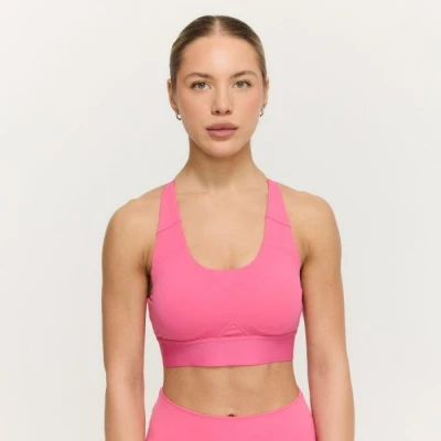 GymBeam Limitless Sports Bra Dragonfruit