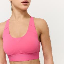 GymBeam Limitless Sports Bra Dragonfruit