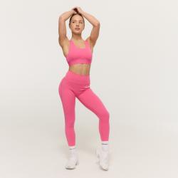 GymBeam Limitless Sports Bra Dragonfruit