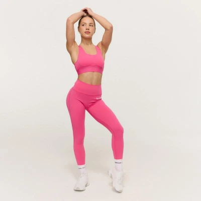 GymBeam Limitless Sports Bra Dragonfruit