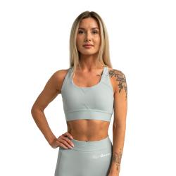 GymBeam Sportovní podprsenka Limitless Eucalypt