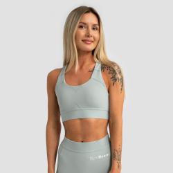 GymBeam Sportovní podprsenka Limitless Eucalypt