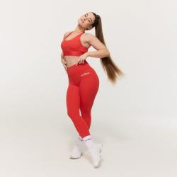 GymBeam Športová podprsenka Limitless Hot Red