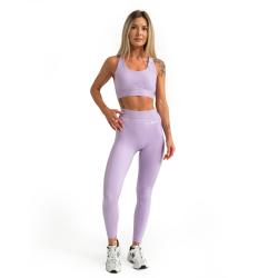 GymBeam Sportovní podprsenka Limitless Lavender