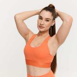 GymBeam Sportovní podprsenka Limitless Orange