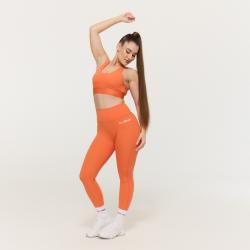 GymBeam Sportovní podprsenka Limitless Orange