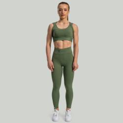 STRIX Športová podprsenka Lunar Cedar Green