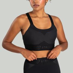 STRIX Sportovní podprsenka Nebula Black