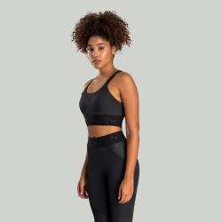 STRIX Sportovní podprsenka Nebula Black