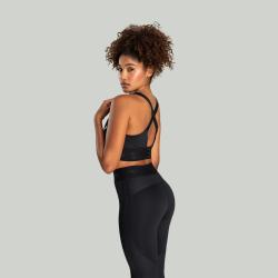 STRIX Sportovní podprsenka Nebula Black