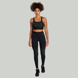 STRIX Sportovní podprsenka Nebula Black