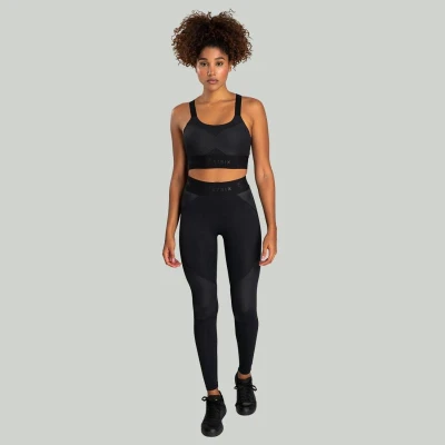 STRIX Sportovní podprsenka Nebula Black