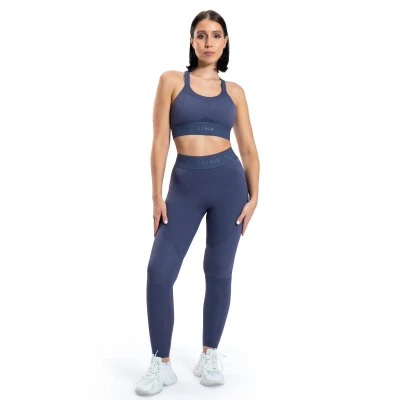 STRIX Sportovní podprsenka Nebula Graystone
