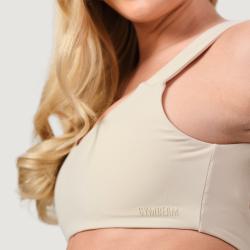 GymBeam Sportovní podprsenka NEO Almond