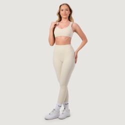 GymBeam Sportovní podprsenka NEO Almond