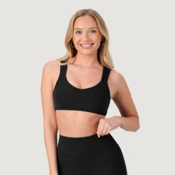 GymBeam Športová podprsenka NEO Black GymBeam Športová podprsenka NEO Black