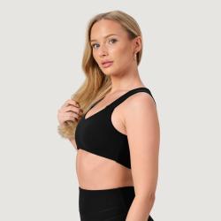 GymBeam Športová podprsenka NEO Black