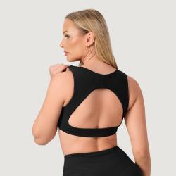 GymBeam Športová podprsenka NEO Black