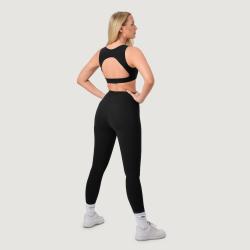 GymBeam Športová podprsenka NEO Black