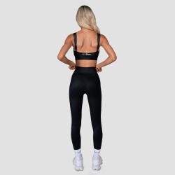 GymBeam Sportovní podprsenka Prime Black