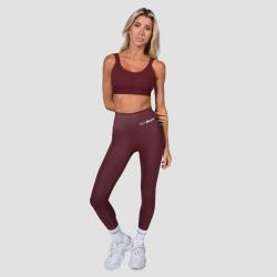 GymBeam Sportovní podprsenka Prime Fig