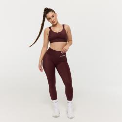 GymBeam Športová podprsenka Prime Fig