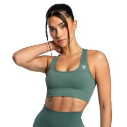 STRIX Sportovní podprsenka Seamless Moss