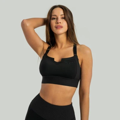 STRIX Sportovní podprsenka Stellar Black