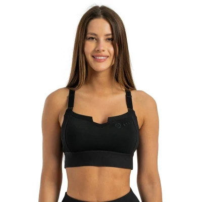 STRIX Sportovní podprsenka Stellar Black