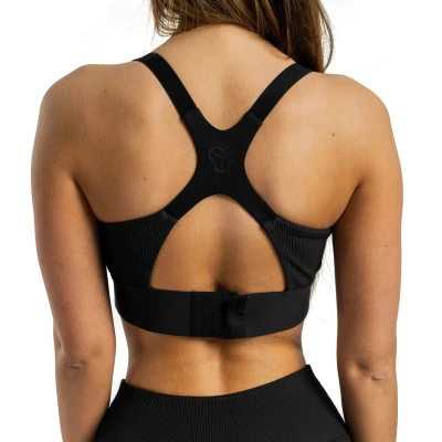 STRIX Sportovní podprsenka Stellar Black