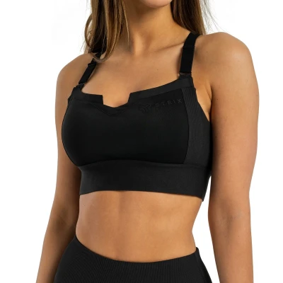 STRIX Sportovní podprsenka Stellar Black