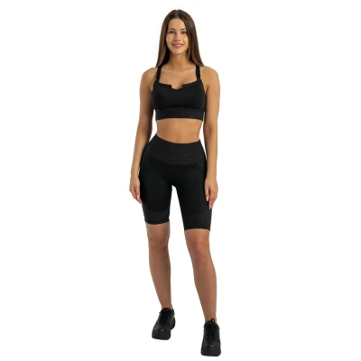 STRIX Sportovní podprsenka Stellar Black