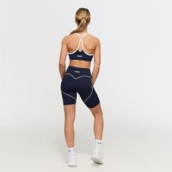 GymBeam Športová podprsenka Varsity Blue
