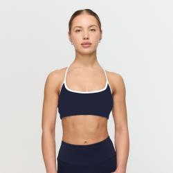 GymBeam Športová podprsenka Varsity Blue