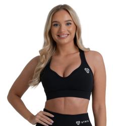 STRIX Sportovní podprsenka ZOA Black