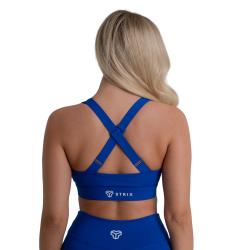 GymBeam Športová podprsenka ZOA Sapphire - STRIX