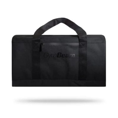 GymBeam Sportovní taška Duffle All Black GymBeam Sportovní taška Duffle All Black