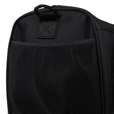 GymBeam Sportovní taška Duffle All Black