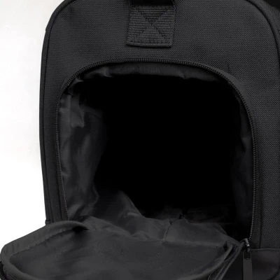 GymBeam Sportovní taška Duffle All Black