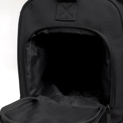 GymBeam Sportovní taška Duffle All Black