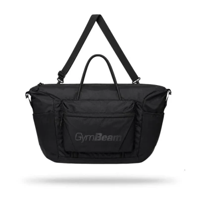 GymBeam Sportovní taška TrackPack Black