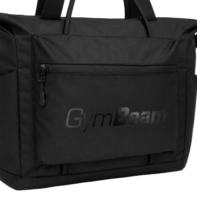 GymBeam Sportovní taška TrackPack Black