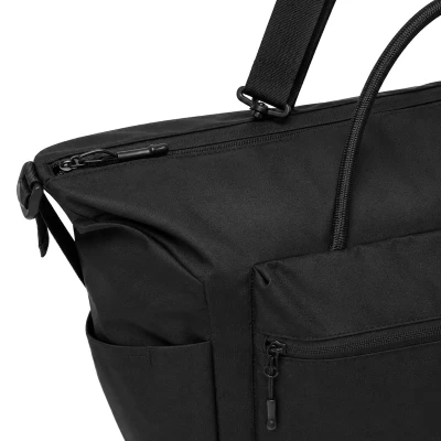 GymBeam Sportovní taška TrackPack Black