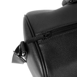 GymBeam Sportovní taška Urban Duffle Black