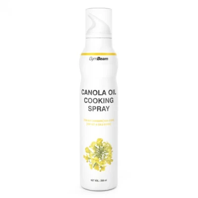 GymBeam Sprej na vaření Canola Cooking Spray 200 ml GymBeam Sprej na vaření Canola Cooking Spray 200 ml