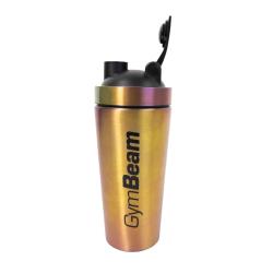 GymBeam Steel Shaker Holo 750 ml