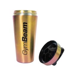 GymBeam Steel Shaker Holo 750 ml