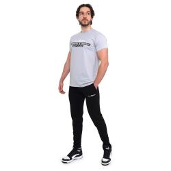 GymBeam Strength T-shirt Pacific Grey