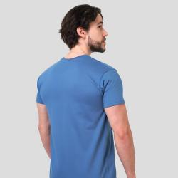 GymBeam Strength T-shirt Storm Blue