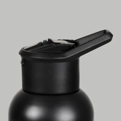 GymBeam STRIX ALPHA Bottle Graphite 1000 ml